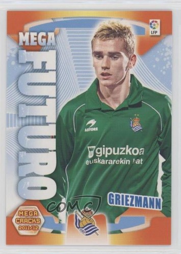 2007-08 Panini Megacracks MGK La Liga Mega Fichajes Thierry Henry #497