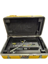 Kino Flo Celeb LED 201 DMX Center Mount Kit (Univ 120U) + Hardshell Flight Case