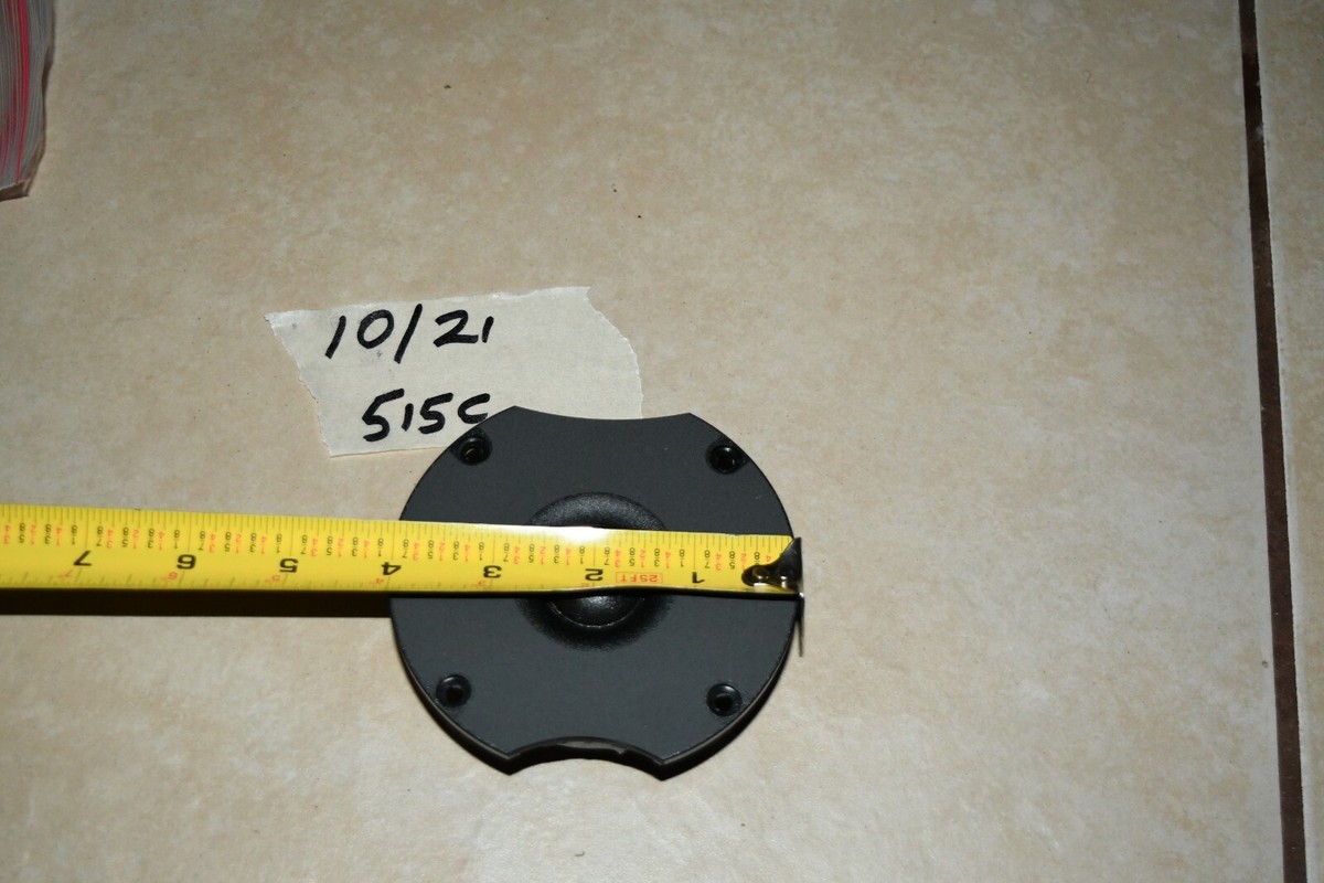 Jamo 407A 38818 midrange original speaker working pull RARE w3b4