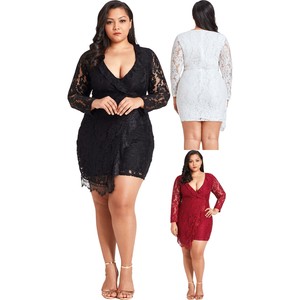 vestidos de fiesta tallas grandes