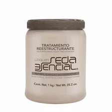 2X Loquay Essential Silk Restructuring Treatment 1 Kg/ 35,2 oz each