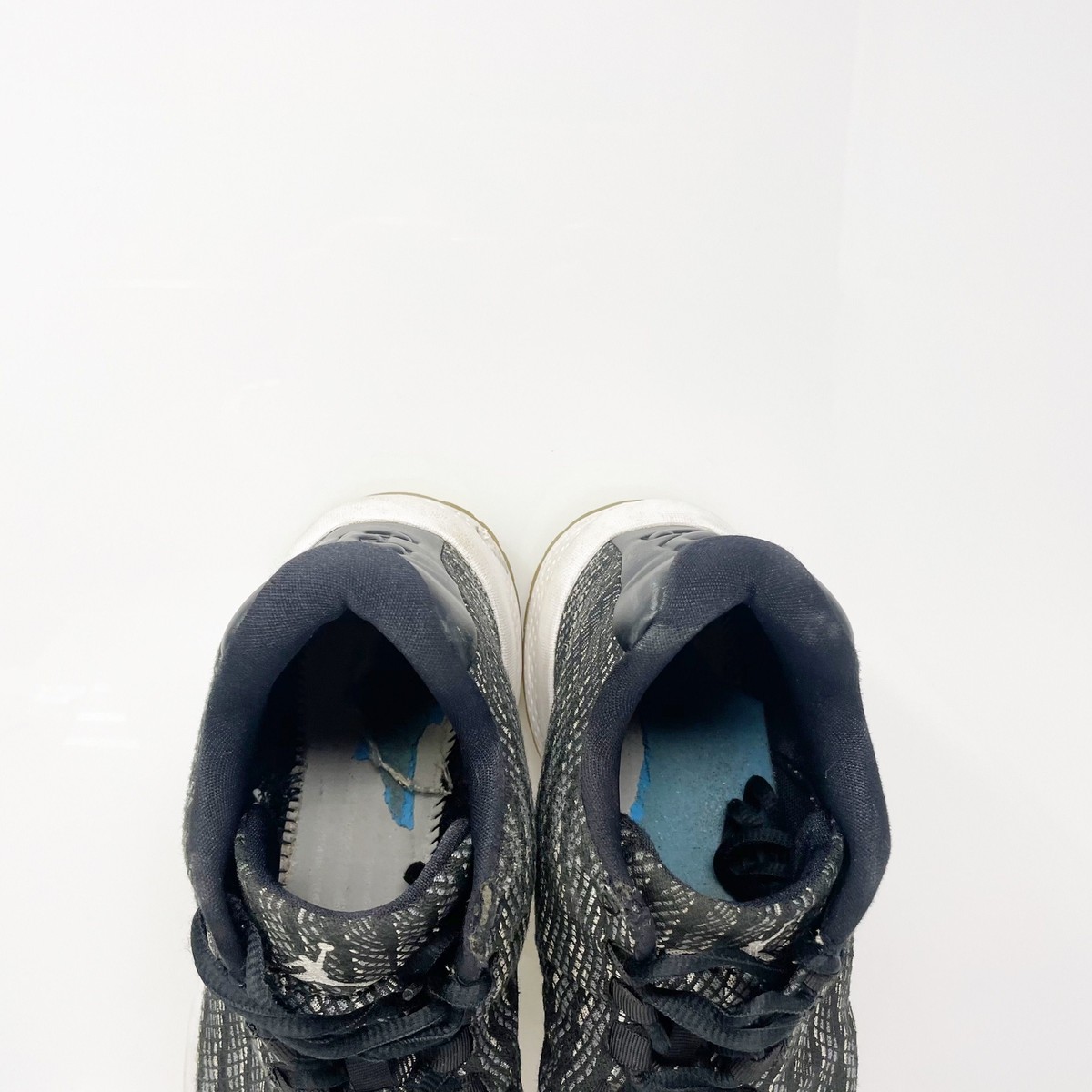 Nike Mens Air Jordon B Fly 881444-011 Black Basketball Shoes Sneakers Size 12 s-l1600.jpg main image 4