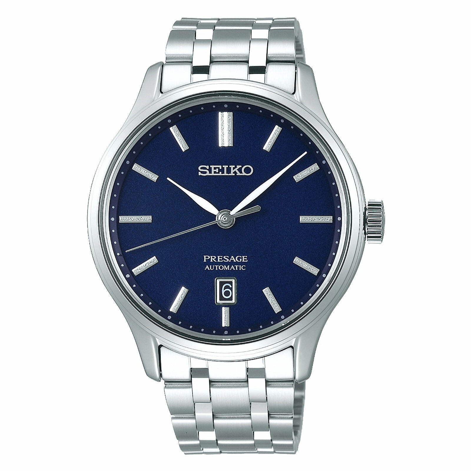 SEIKO Presage SRPD41J1 Zen Garden Automatic Blue Dial JAPAN MADE Watch  WARRANTY 4954628230843 | eBay