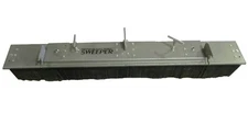 SnowBear 84 in. Elite Series Sweeper for fork lift 324-185