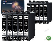 Patronen für Epson 603XL WF-2810 2830 2840 2850 XP-2100 3100 4100 kein original