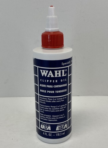 Wahl Clipper Oil 118 Ml Olio Per Tagliacapelli - Foto 7