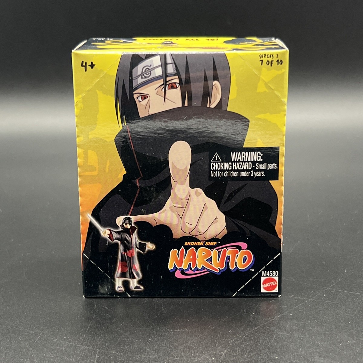 Itachi Uchiha 7 of 10 Series 2 3