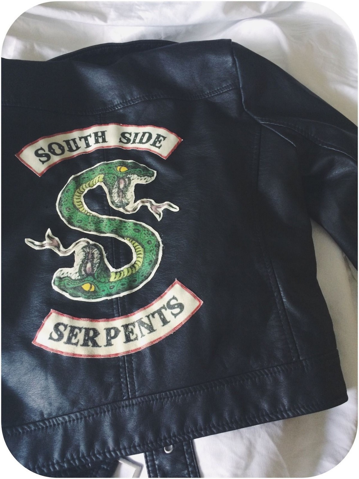 southside serpents jacket ebay