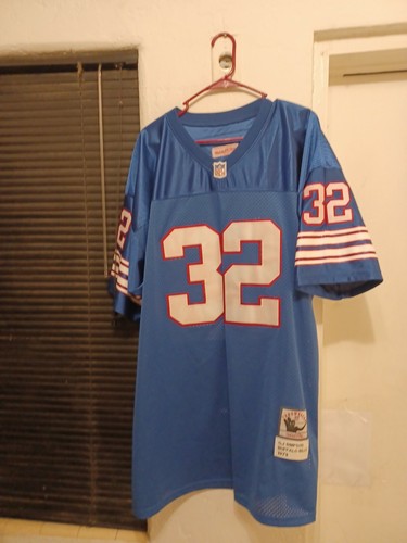 OJ Simpson Buffalo Bills Jersey Men's 