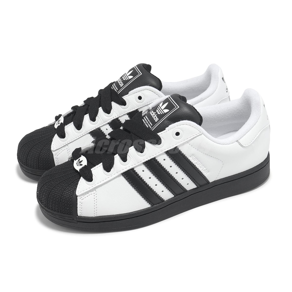 adidas Originals Superstar II 2 White Black Men Casual adidas Originals Superstar II 2 White Black Men Casual