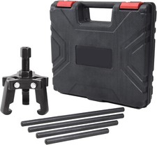 Harmonic Balancer Puller Tool Set With Adjustable 3 Jaw Pulley Puller Tool Us Harmonic Balancer Puller Tool Set With Adjustable 3 Jaw Pulley Puller Tool Us