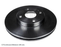 X2 Bremsscheibe Mazda P. 323 C Iv (Bg) 1.8 16V Gt 89-93