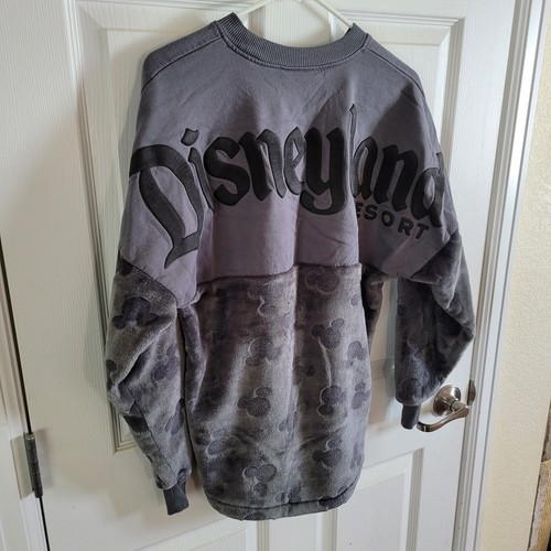 Disneyland Fleece Cozy Spirit Jersey Oversized Langarmshirt Damen Gr. XS - Bild 4 von 12