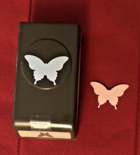 Stampin Up ELEGANT BUTTERFLY Slim Lock Down Punch