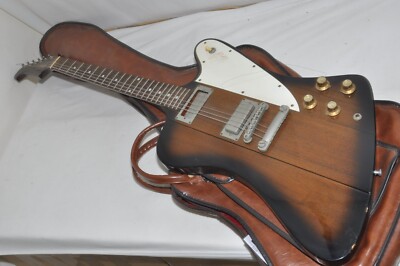 Greco Firebrid 1988 Electric Guitar Ref. No 6949