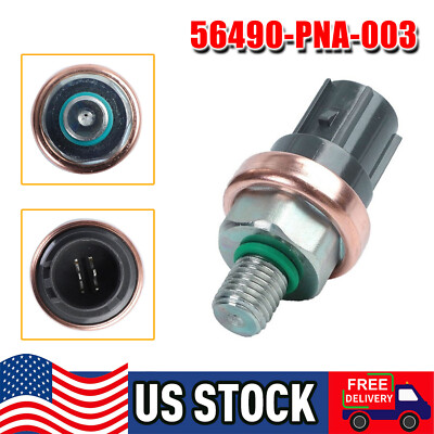 Power Steering Pressure Switch for Honda Accord CRV Element 56490-PNA-003