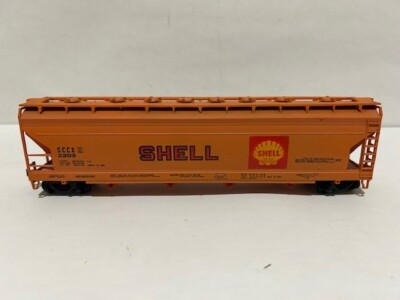 Bachmann HO Shell Cylindrical Hopper