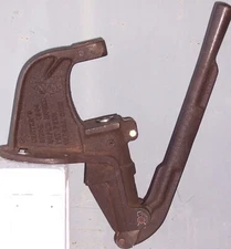 Herters Super Model 3 Improved Single Stage Reloading Press No Extras