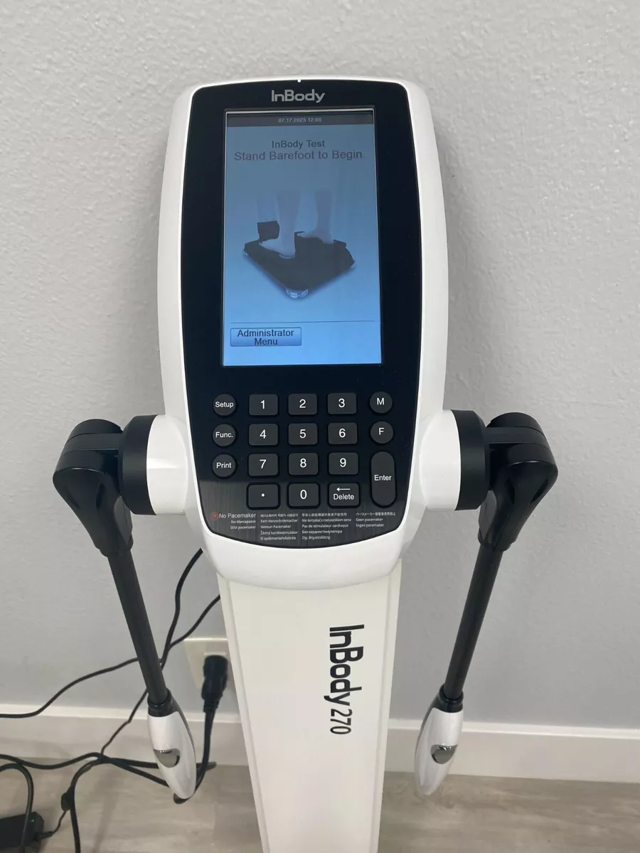 InBody 270 Body Composition Analyzer