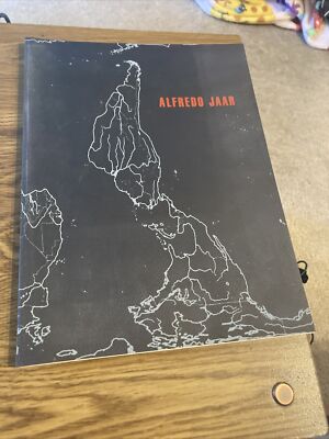 ALFREDO JAAR By Madeleine Grynsztejn  1990, La Jolla Museum of Art 