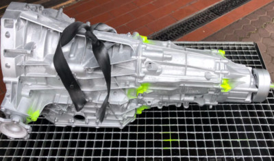 Audi S-Tronic DSG 7 Gang 0B5 Getriebe Fahrstufensensor+Kupplung+Mechatronik