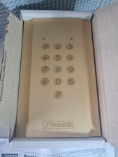 Clavier à code digicode CODITEL