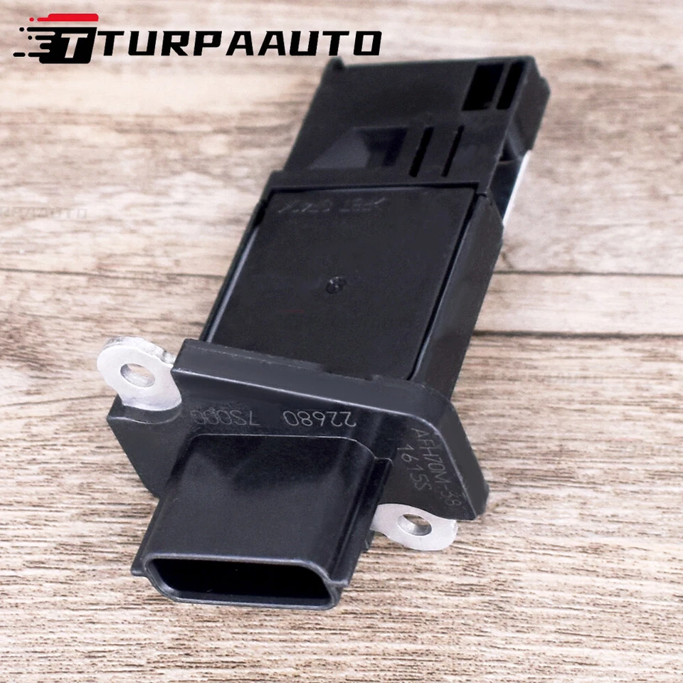 Genuine OEM 22680-7S000 Mass Air Flow Meter Sensor Maf AFH40M-38 AF-NS01 USA - Image 2 of 4
