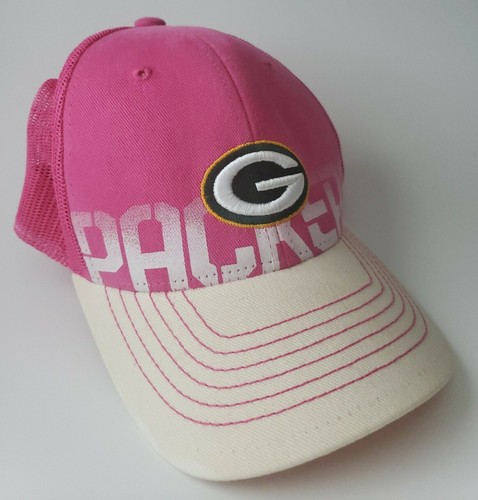 Green Bay Packers Reebok Pink Breast 