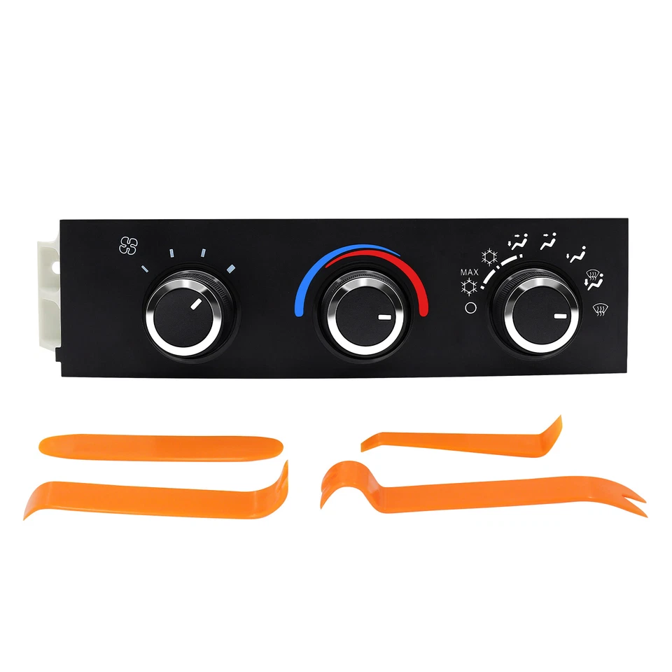 Módulo de control de clima de climatización 599-217 para GMC Savana Chevrolet Express 2500 3500 Foto 2 de 4