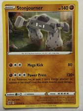 stonjourner pokemon card value Amazon.com: Lugia Vstar 139/195- Silver Tempest - Pokemon Ultra Rare Card main image 0