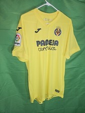  Joma- Villareal Soccer Jersey 2016-2017