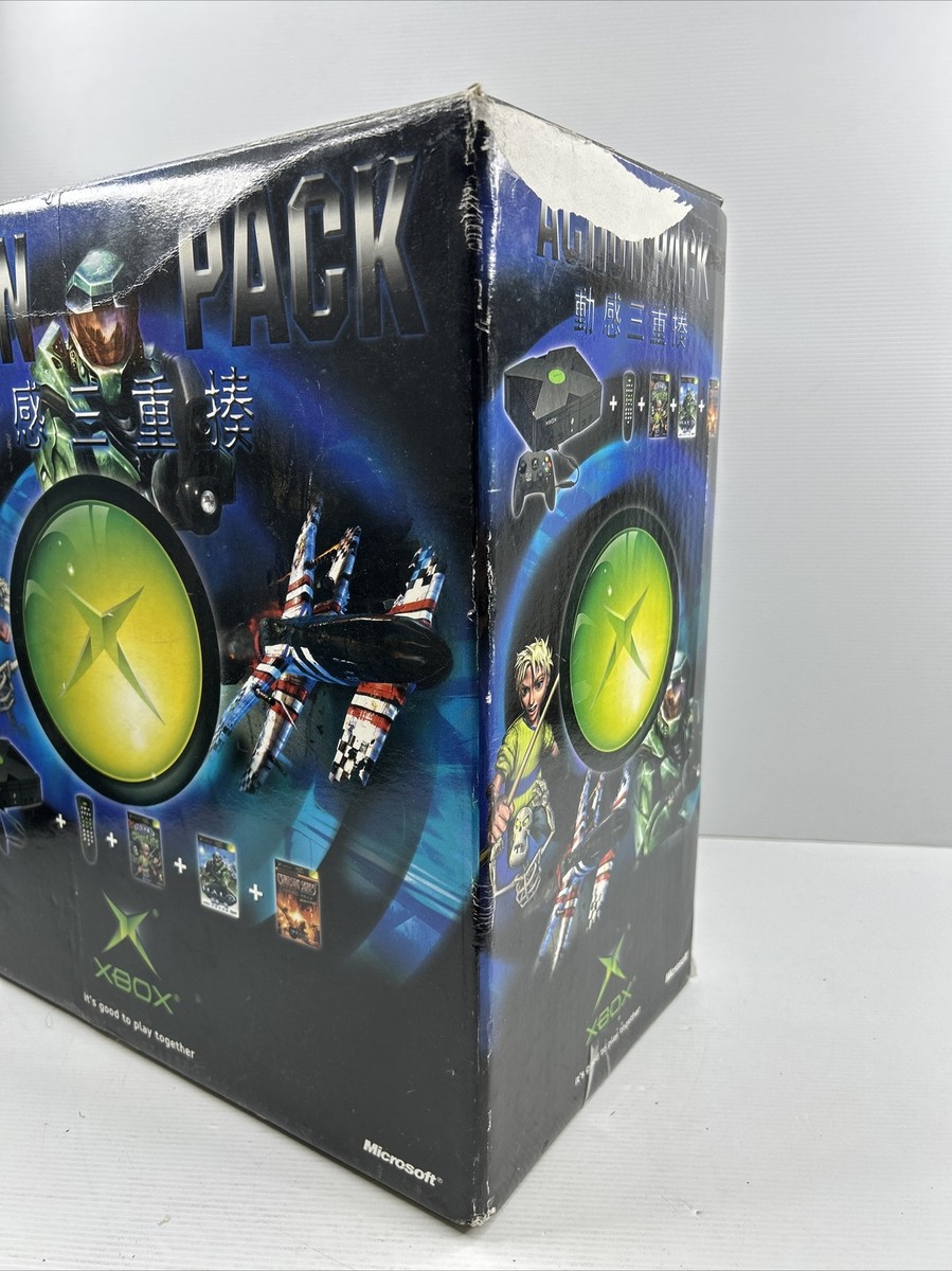 Microsoft Xbox XBOX プラチナパック3 Amazon | Xbox プラチナパック3【メーカー生産終了】 | 本体