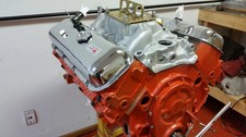 Ls6 454 4bolt Custom Built Engine Or 427 430-435hp Your Choice