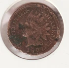 US Rare Old West 1904 Indian Head Penny Coin American Collection Shield Cent USA