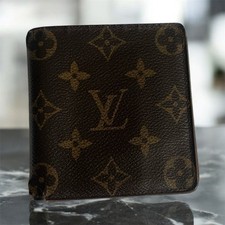 Louis Vuitton Classic Monogram Men’s wallet