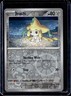 2024 Pokemon Stellar Crown Jirachi Reverse Holo #098/142