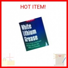 LITHIUM GREASE 16OZ