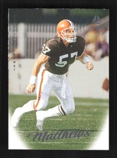 Clay Matthews (Jr.) 2025 Panini Luminance #9
