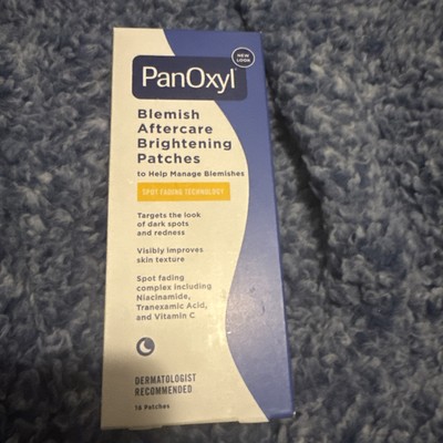 Blemish Aftercare Brightening Patches, 16 Clear Patches