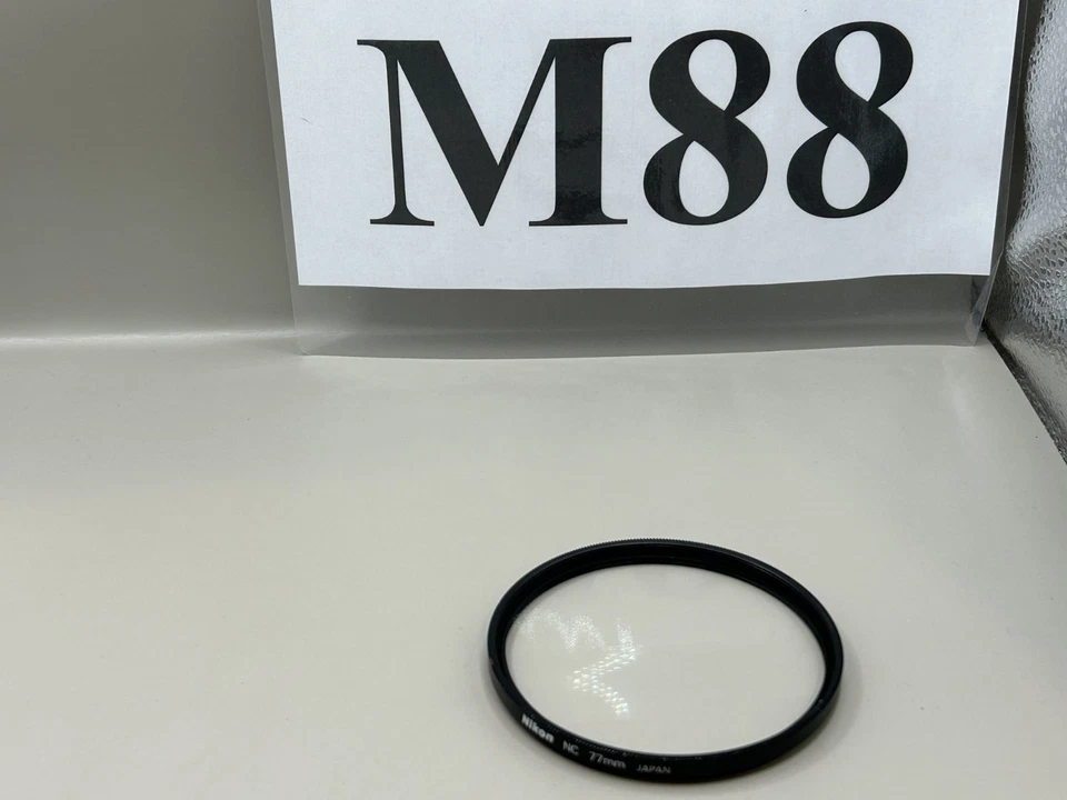 Nikon 77mm NC Filter refCP - Image 3 of 3