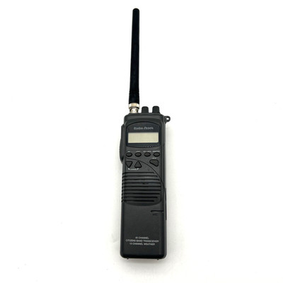 Radio Shack TRC-234 5-Watt 40-Channel CB Walkie-Talkie - CAT. 21-1678 Tested VTG