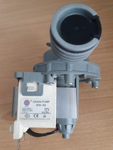 Ablaufpumpe   Hanyu B30-6A  230 V, 50 Hz, 30 W für Geschirrspüler  Gandy