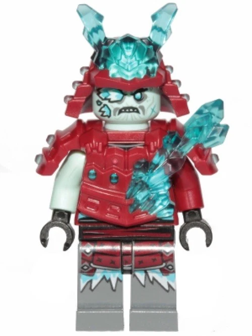 LEGO® Minifig njo0518 Ninjago Minifigur Neuware Händler - Bild 1 von 1