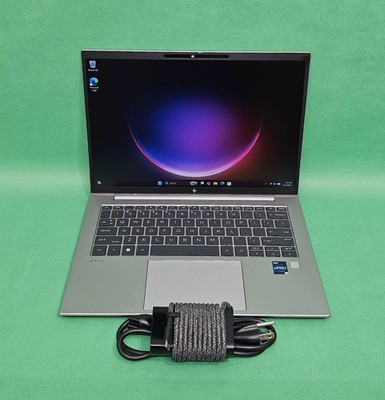 HP ZBook Firefly 14 G10 Laptop Core i7-1365U 1.80GHz 32GB RAM 512GB SSD RTX A500