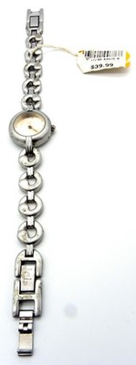 L.E.I. Life Energy Intelligence Women Quartz Stainless Steel Dial  O  Watch