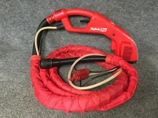 Rug Doctor Pro Carpet Cleaner Motorized Upholstery Tool Brush with 12 Foot Hose