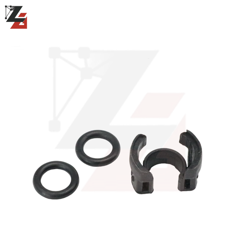 New 88718-1E150 A/C Condensor Hard Line Lock-Clamp-Clip For Toyota 2018 ...