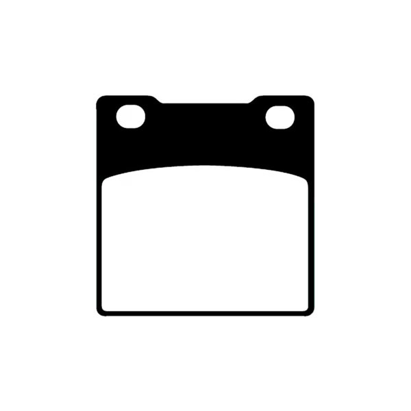 EBC Double H Rear Brake Pads - FA063HH