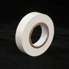 PVC Electrical Insulation Tape Waterproof Strong Adhesive 10m 15m Roll UK