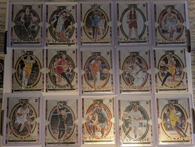 2025 Panini Select WNBA Singles  Pick Your Player Card FUTURE INSERTS
